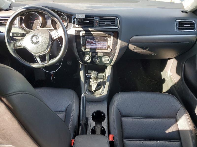 2015 Volkswagen Jetta tdi