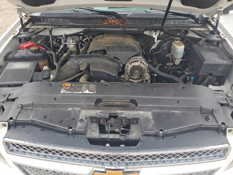 2012 Chevrolet Tahoe K1500 lt