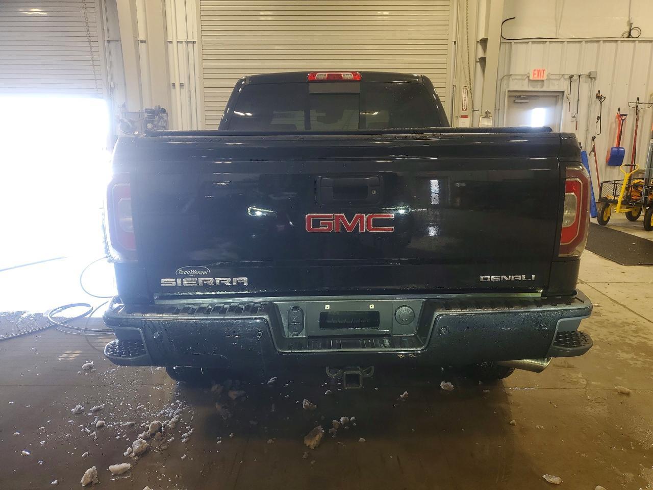 2017 GMC Sierra K1500 Denali