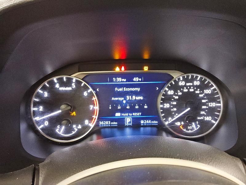 2025 Nissan Altima 2.5 sv