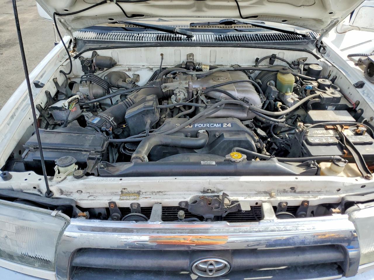 1997 Toyota 4runner SR5