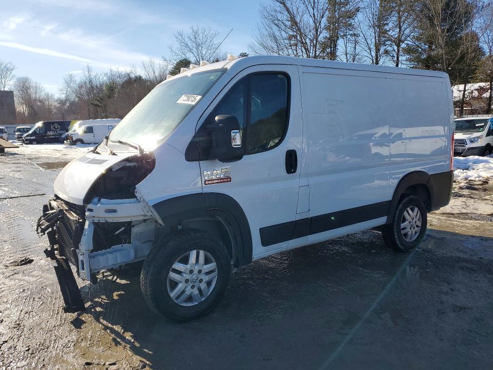 2021 Ram Trucks Promaster 1500 1500 Standard