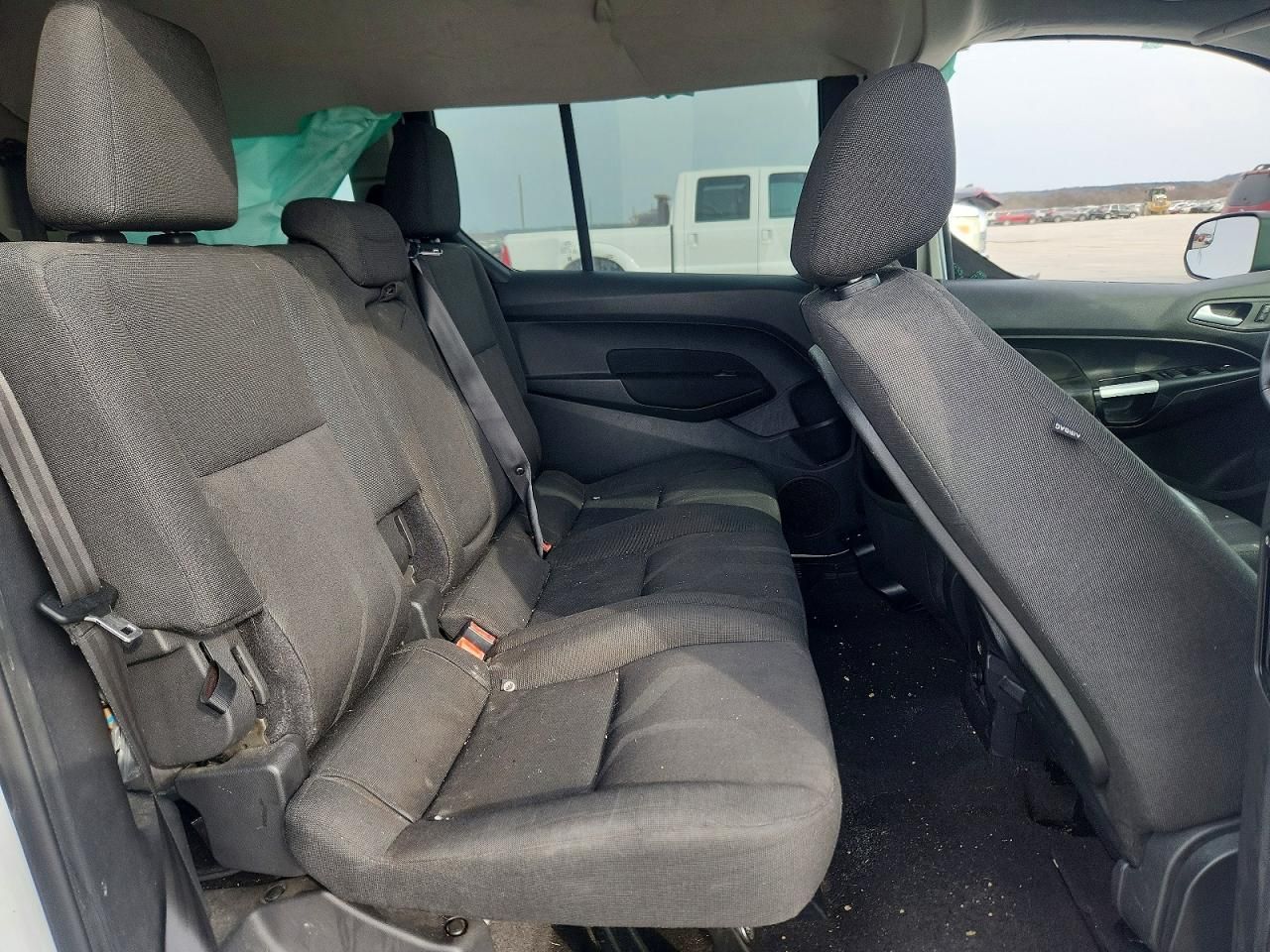 2014 Ford Transit Connect xlt