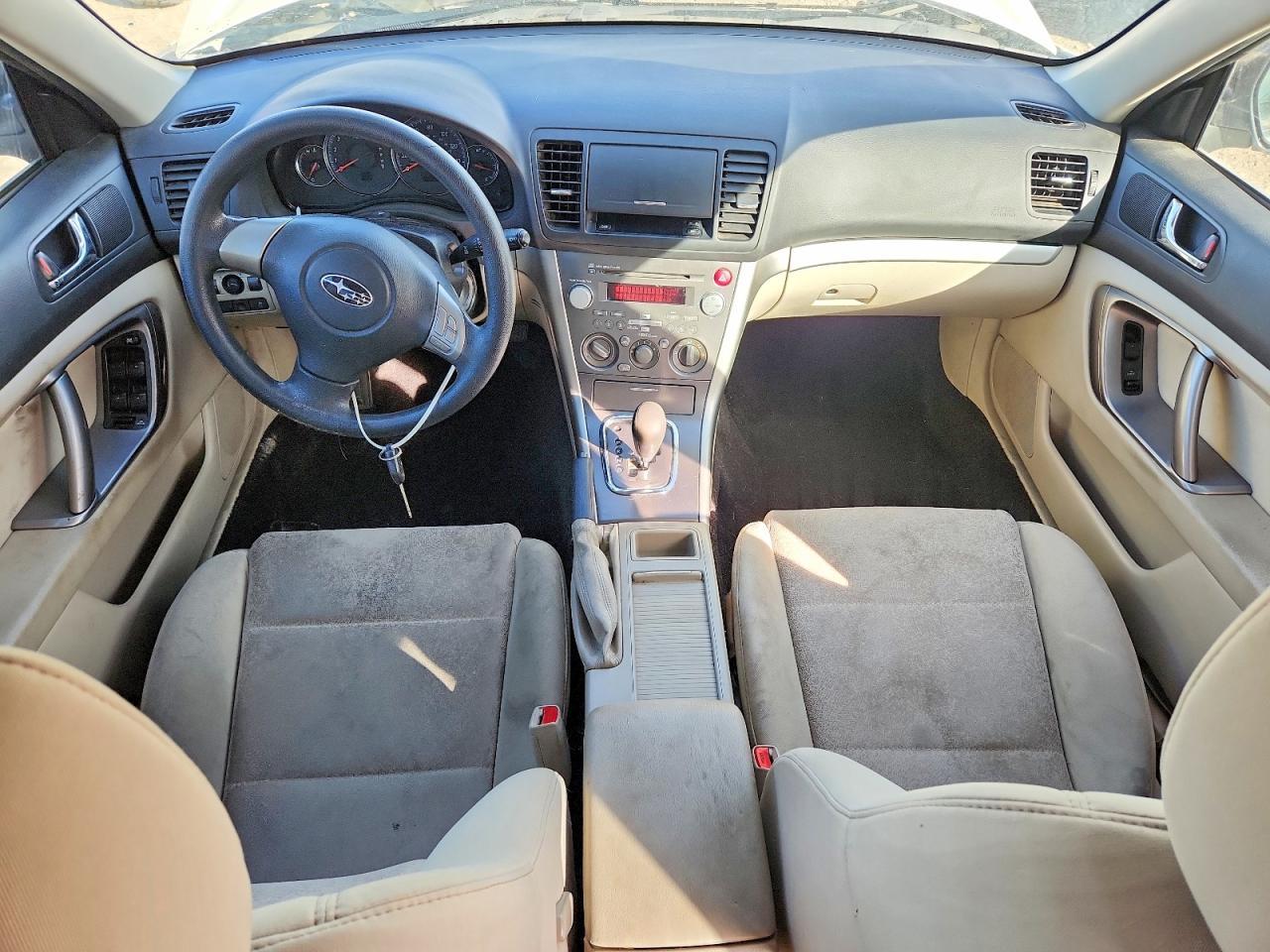 2009 Subaru Outback