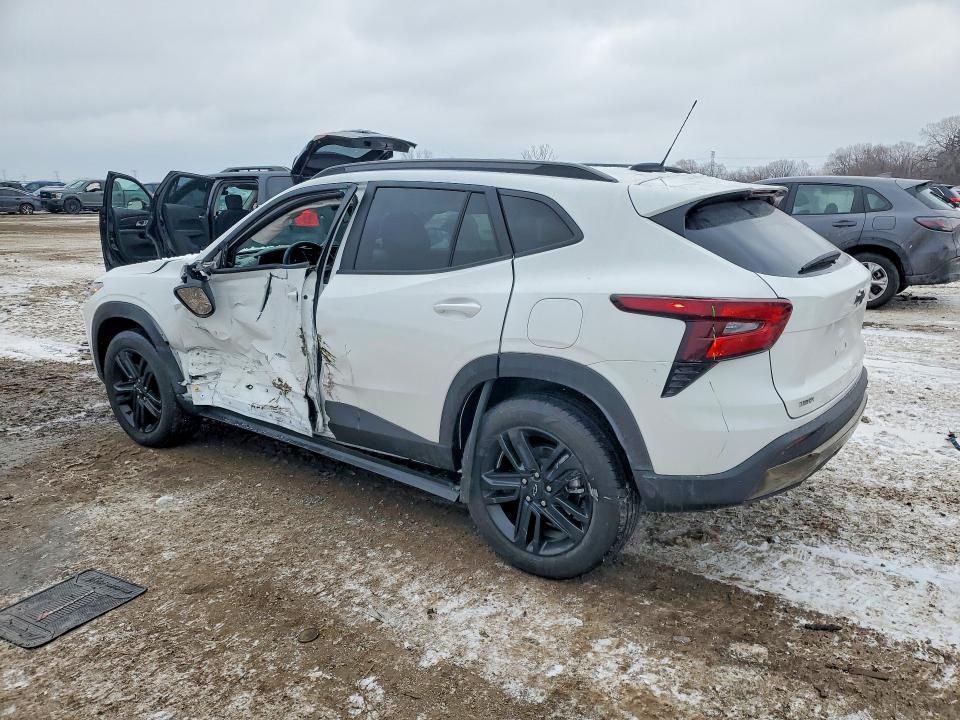 2025 Chevrolet Trax Active