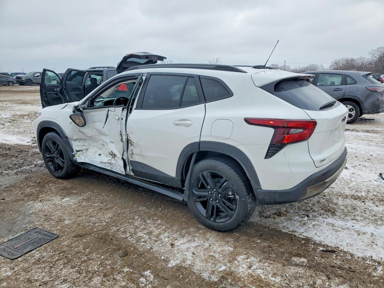 2025 Chevrolet Trax Active