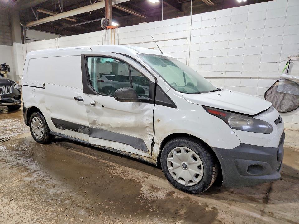 2017 Ford Transit Connect Delivery van