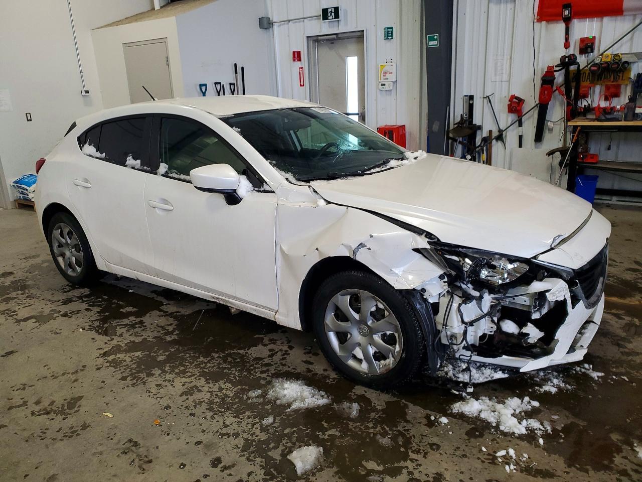 2015 Mazda 3 Sport