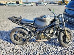 Vehiculos salvage en venta de Copart Pekin, IL: 2002 Honda CBR600 F4