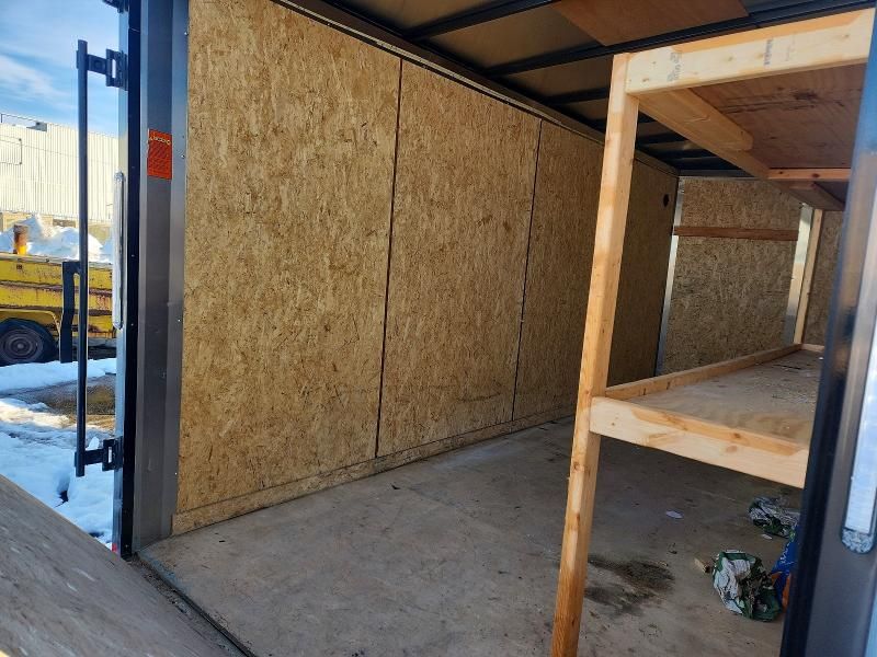 2024 Formula Unknown-Enclosed Cargo Trailer