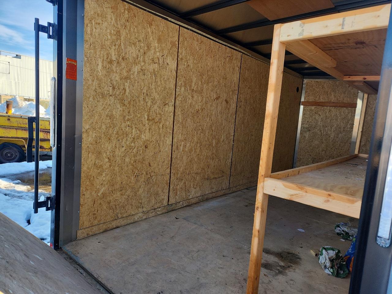 2024 Formula Unknown-Enclosed Cargo Trailer