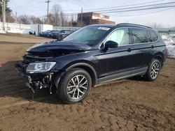 2019 Volkswagen Tiguan se en venta en New Britain, CT