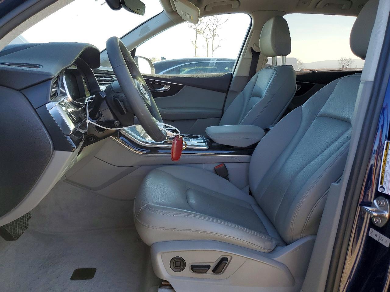 2021 Audi Q7 Prestige