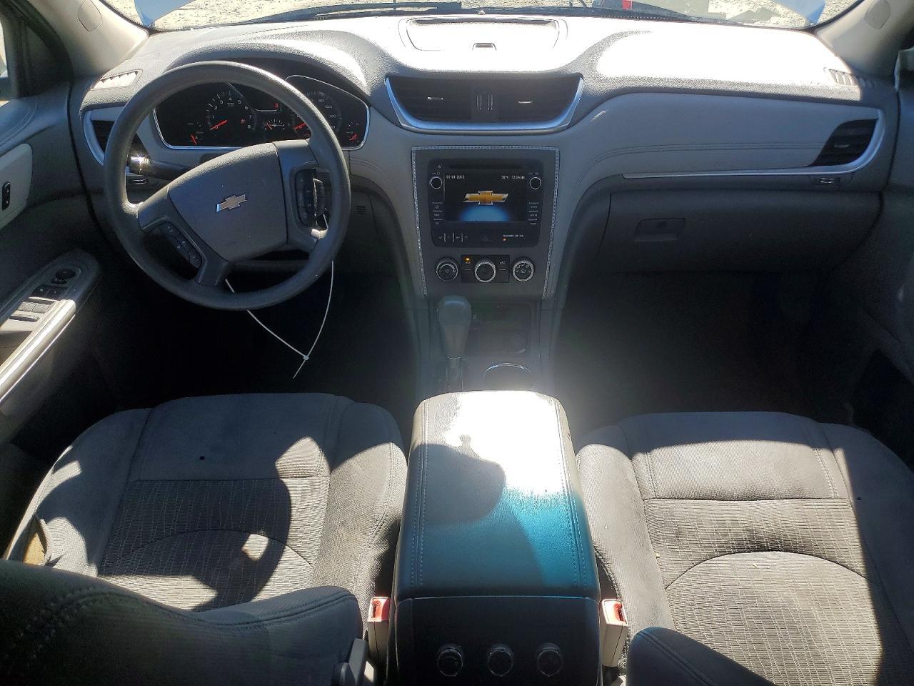 2015 Chevrolet Traverse ls