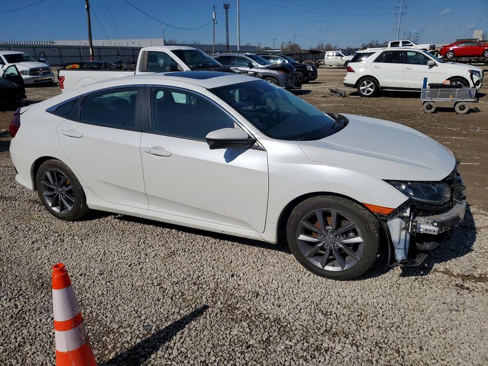 2019 Honda Civic ex