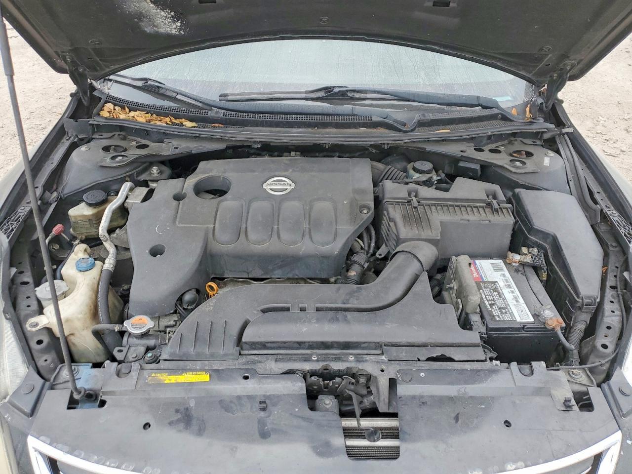 2012 Nissan Altima Base