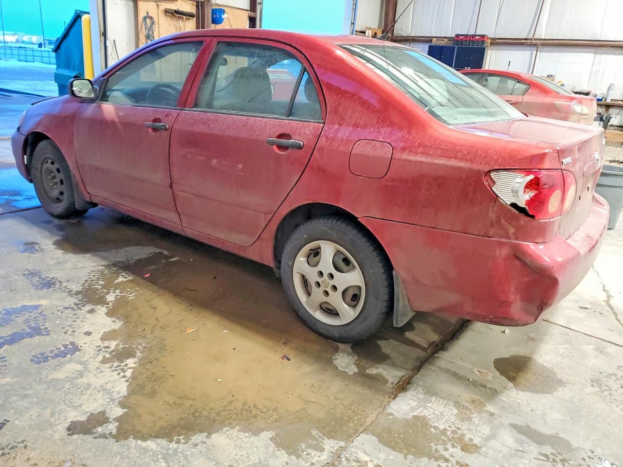 2007 Toyota Corolla ce