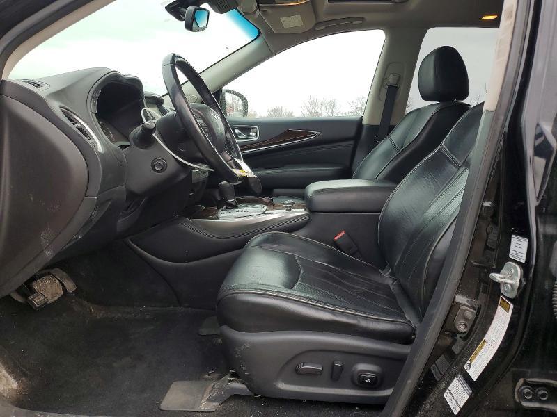 2015 Infiniti Qx60