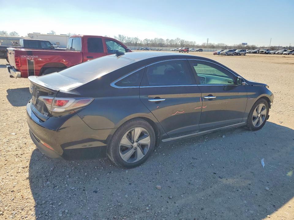 2016 Hyundai Sonata Hybrid