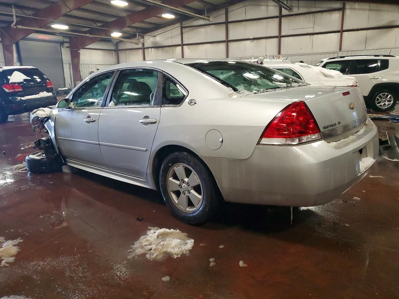 2009 Chevrolet Impala 1LT