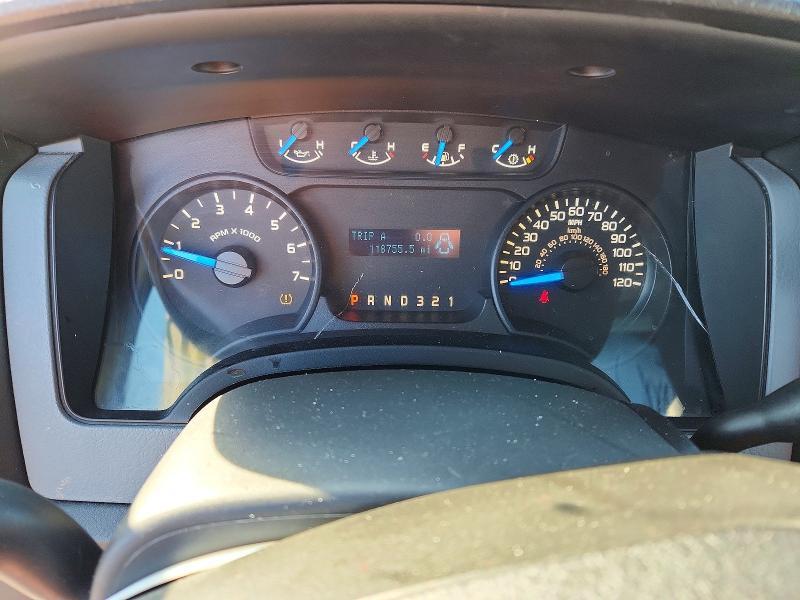 2014 Ford F150