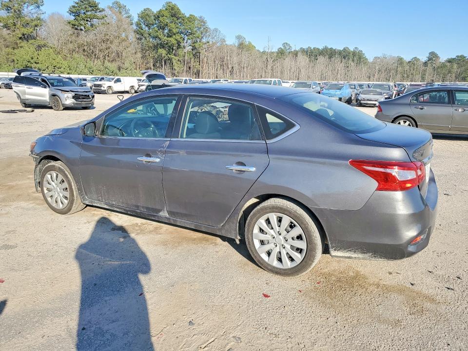 2019 Nissan Sentra
