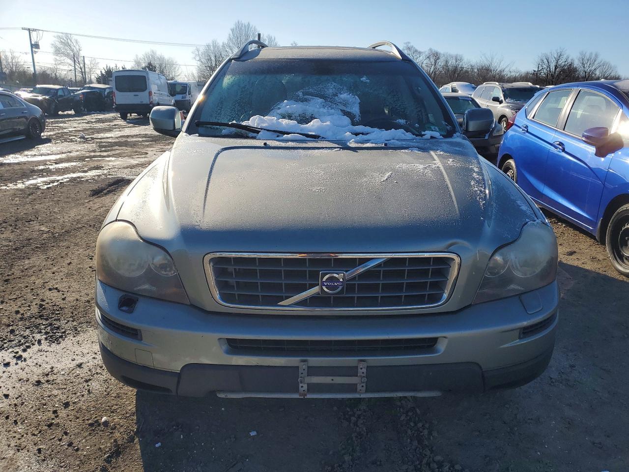 2008 Volvo Xc90 3.2