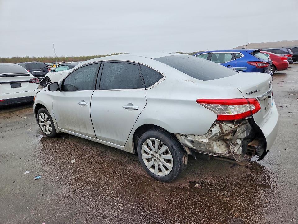 2014 Nissan Sentra s