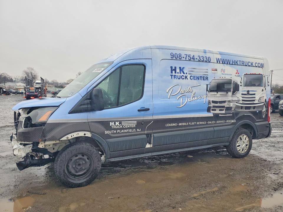 2015 Ford Transit T-150