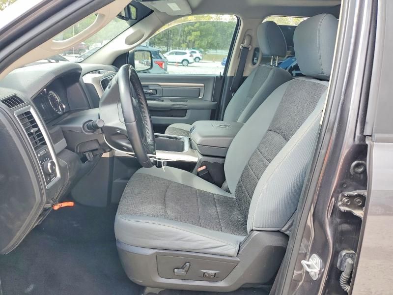 2017 Dodge RAM 1500 SLT