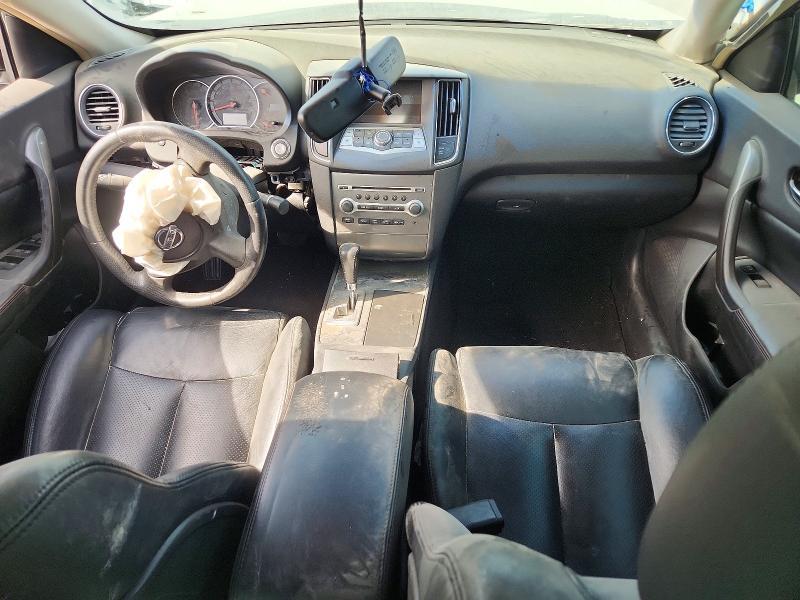2014 Nissan Maxima