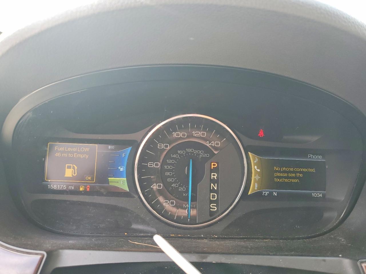 2013 Ford Edge Limited