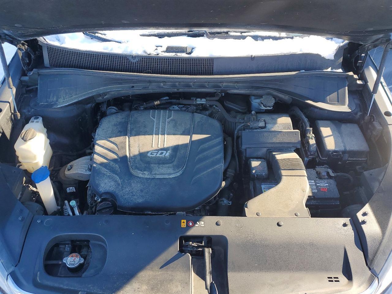 2016 KIA Sorento ex