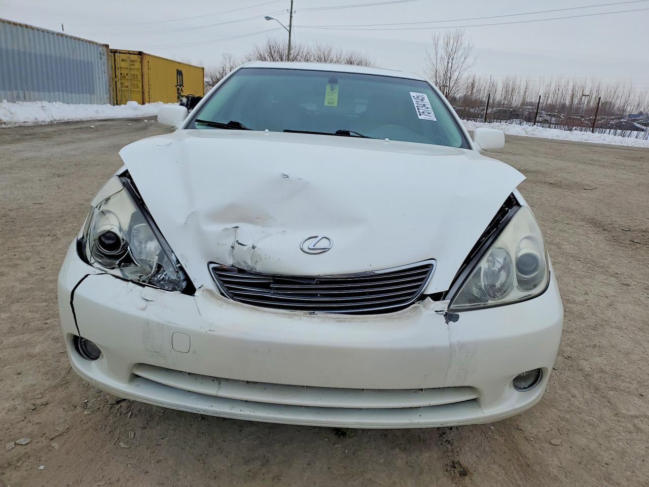 2006 Lexus Es 330