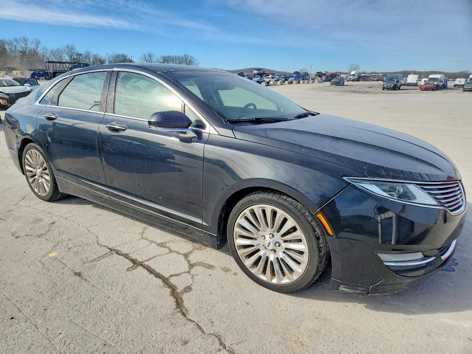 2013 Lincoln MKZ