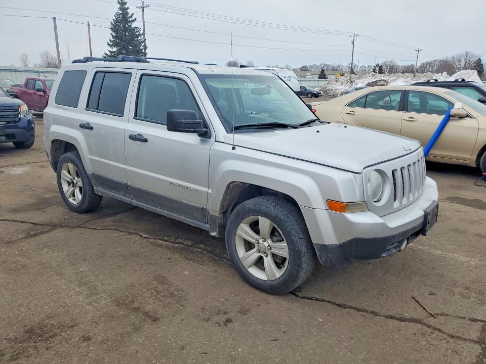 2014 Jeep Patriot Sport