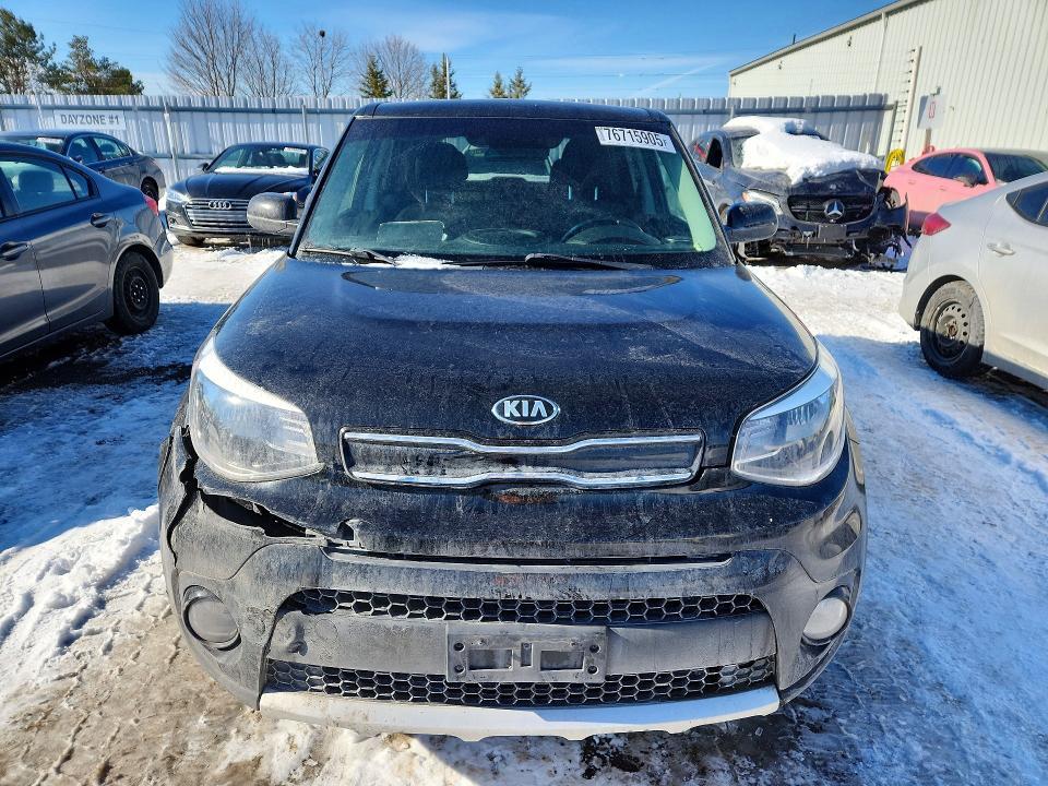2018 KIA Soul +