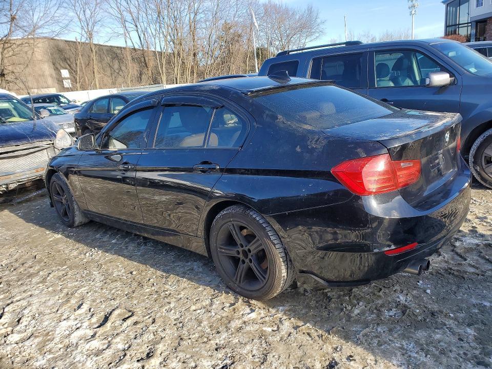 2013 BMW 328 xi