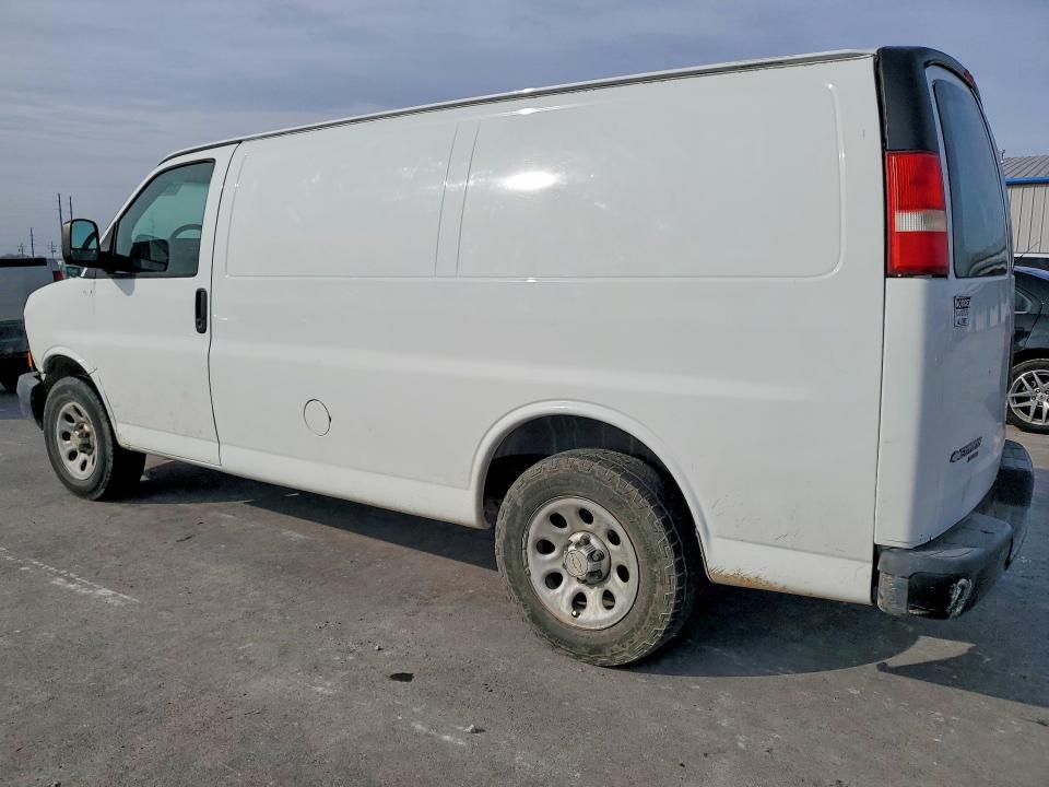 2013 Chevrolet Express 1500 Delivery Van