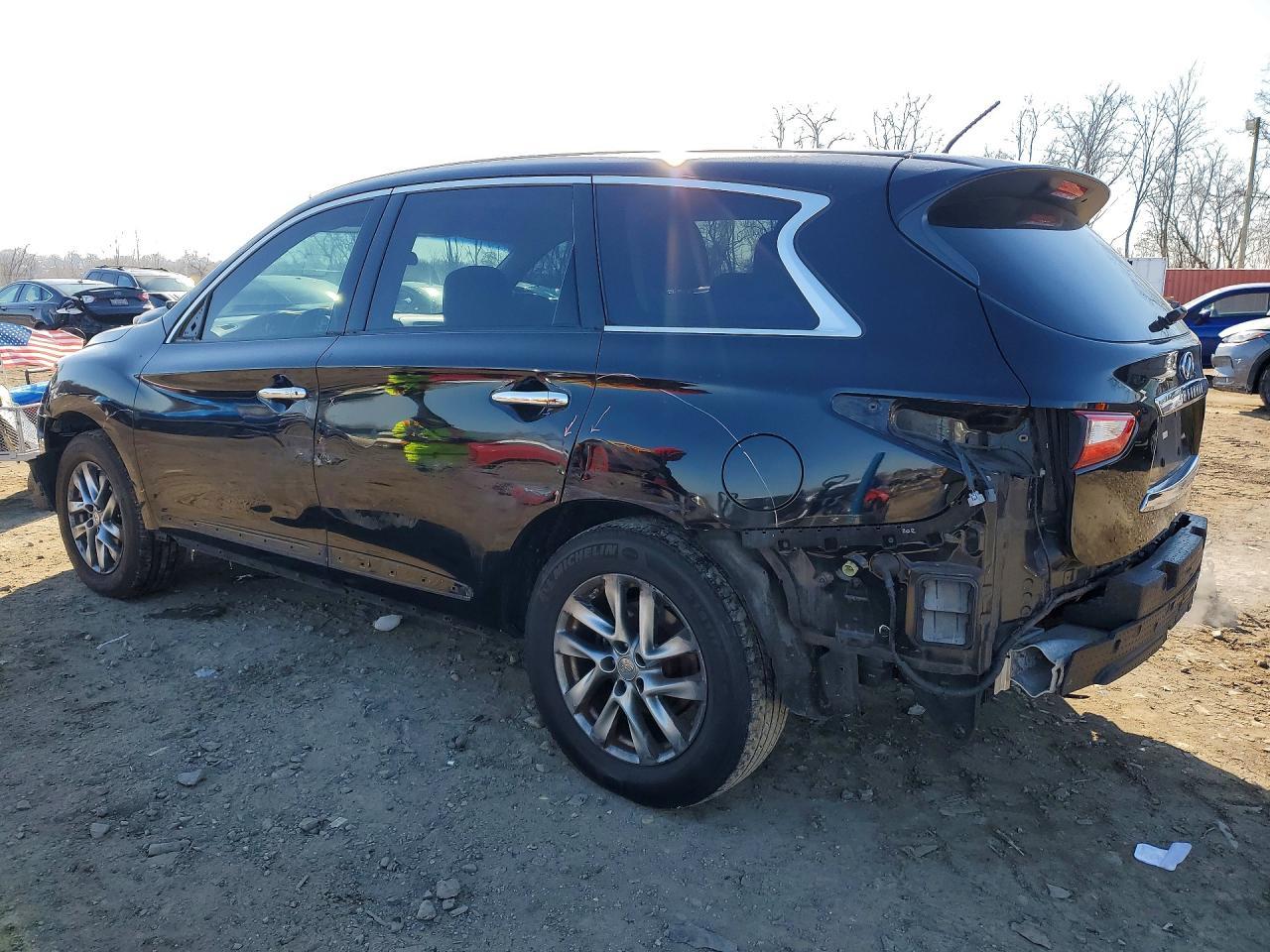 2013 Infiniti Jx35