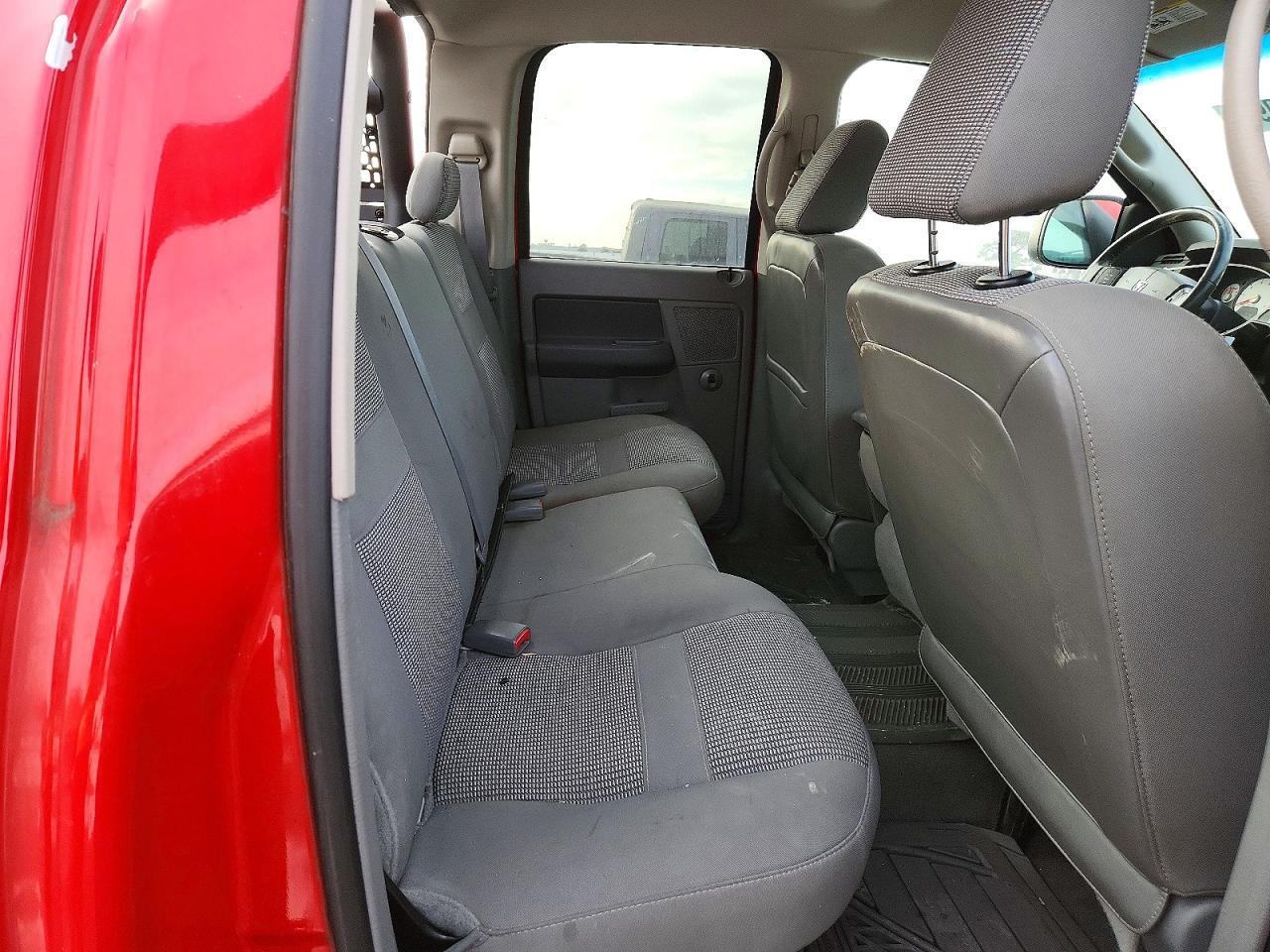 2006 Dodge RAM 1500 ST