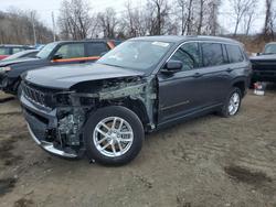 Jeep Vehiculos salvage en venta: 2023 Jeep Grand Cherokee l Laredo