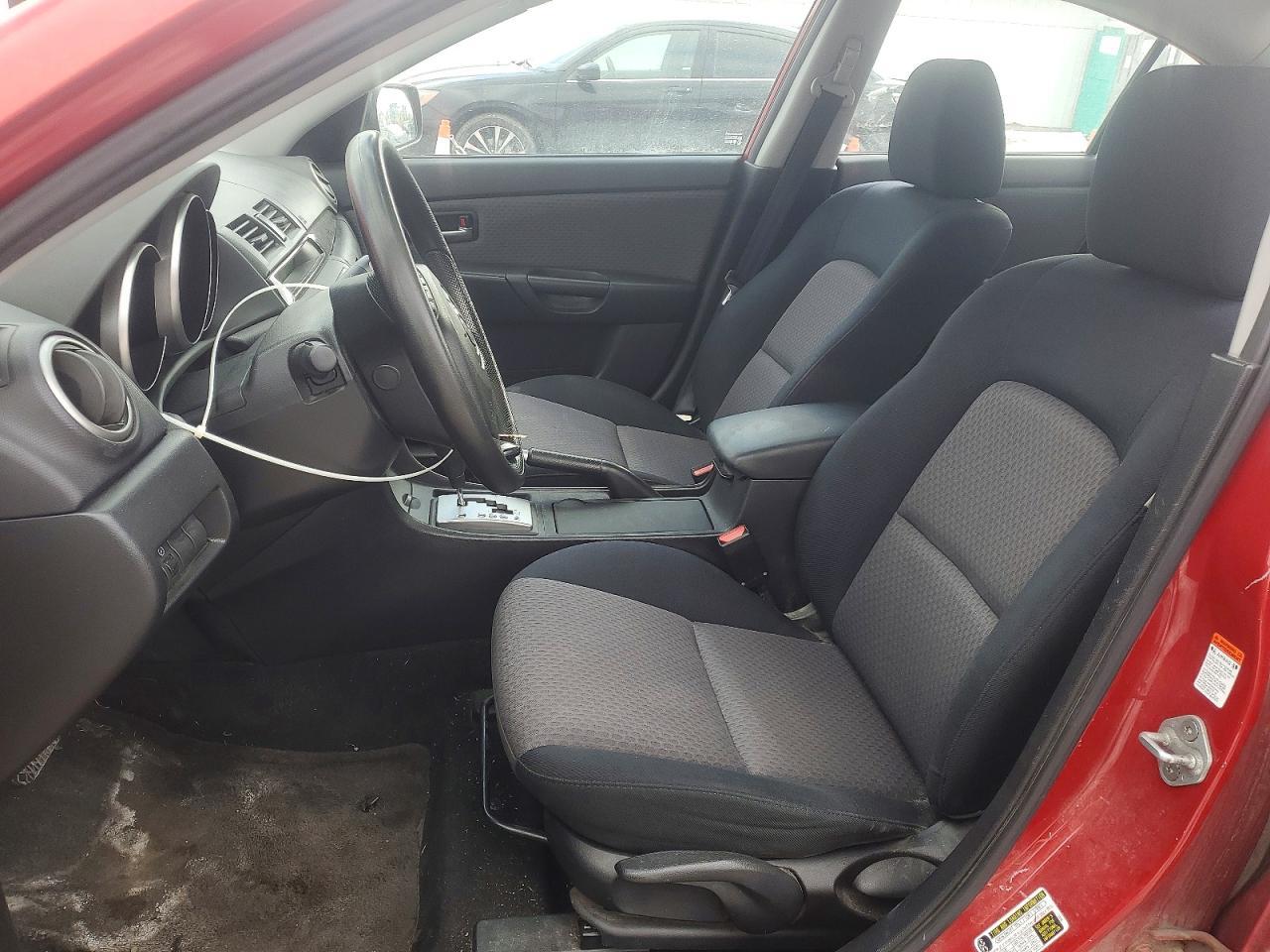 2006 Mazda 3 I