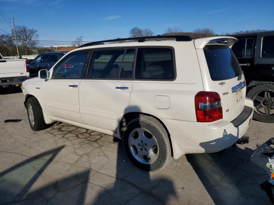 2007 Toyota Highlander Sport