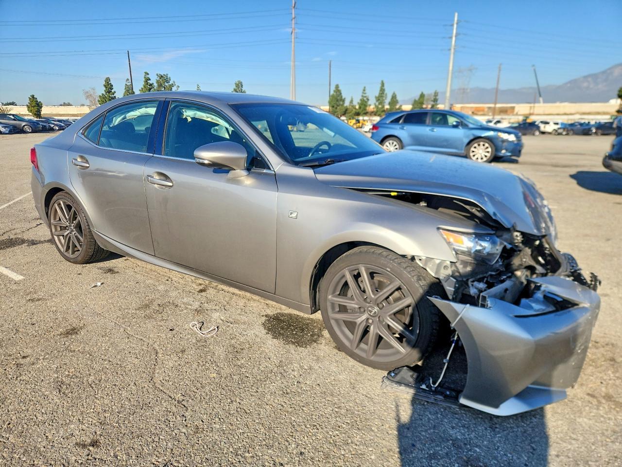 2015 Lexus Is 250