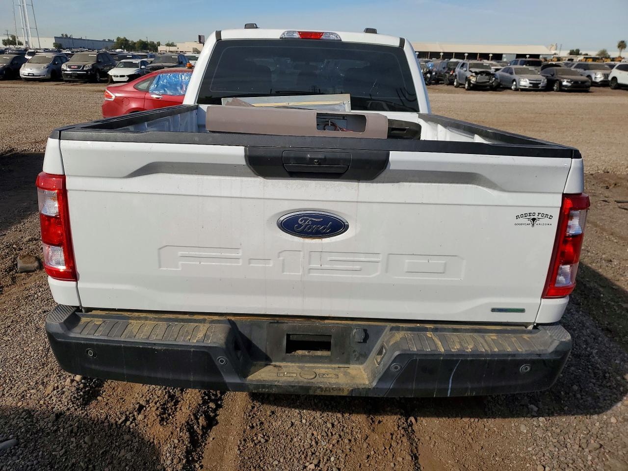 2021 Ford F150 Super Cab