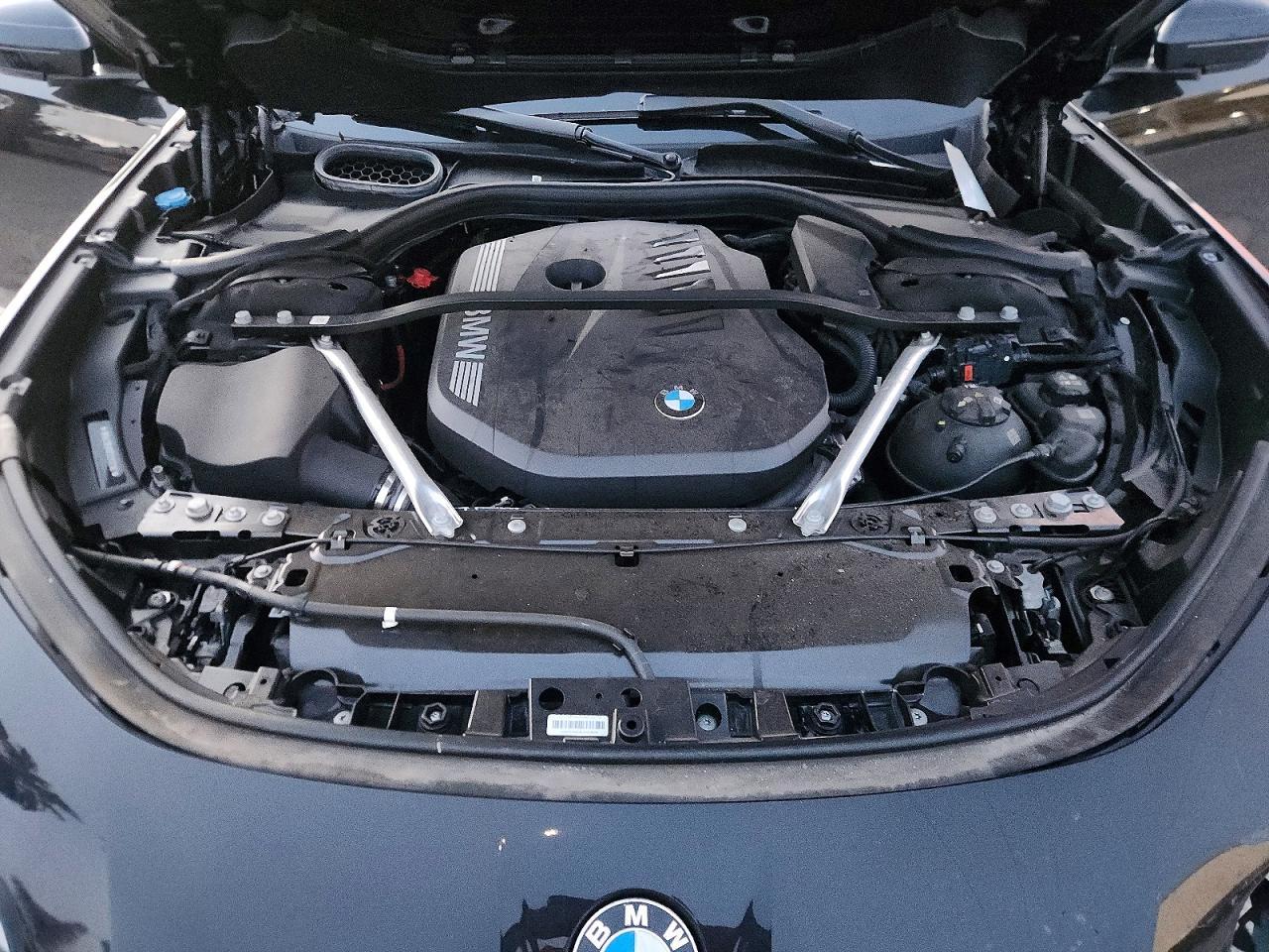 2025 BMW 740 xi
