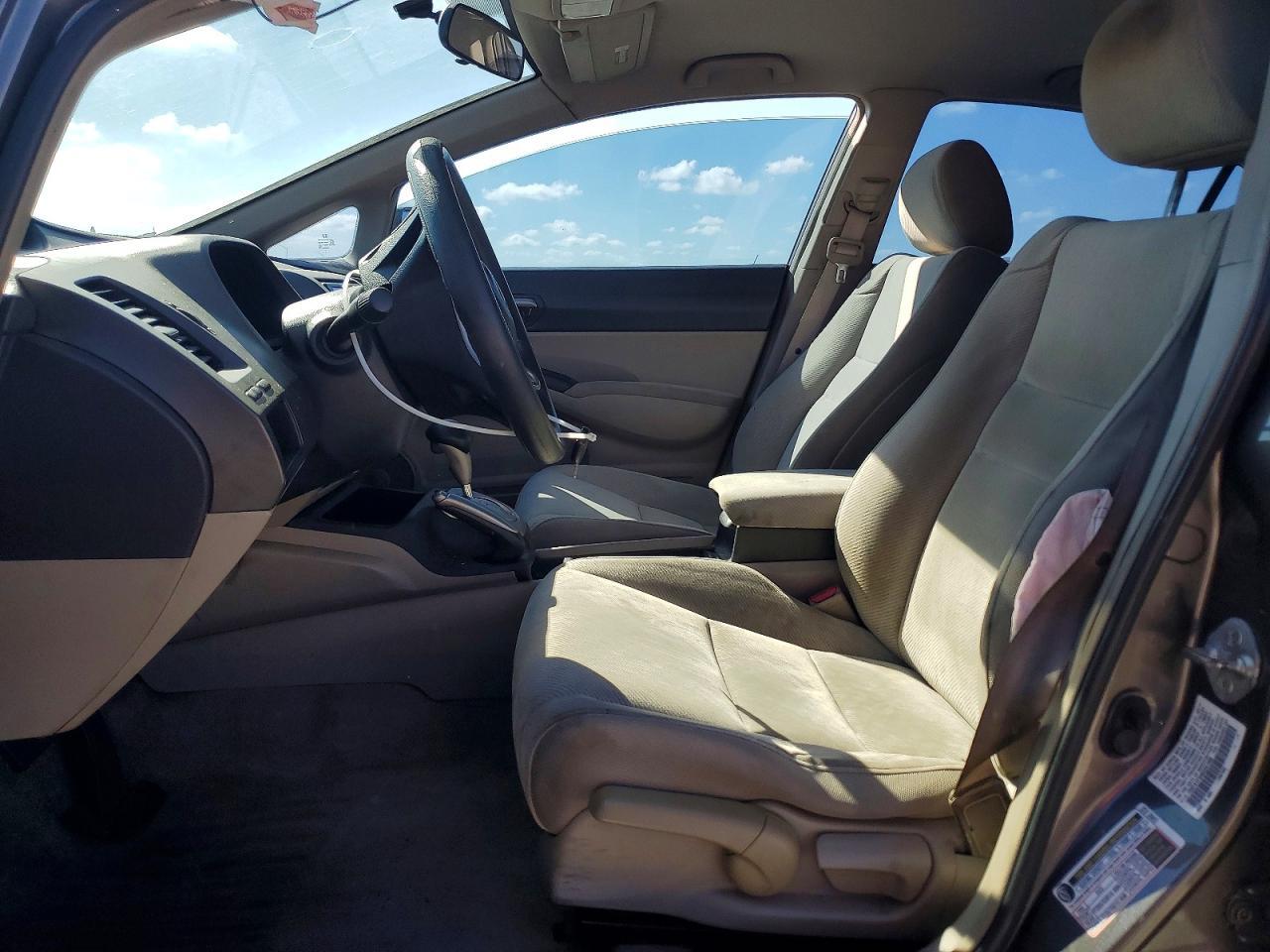 2011 Honda Civic