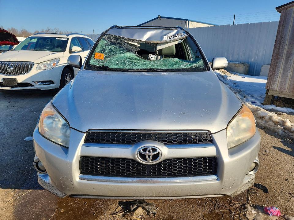 2012 Toyota Rav4 Limited