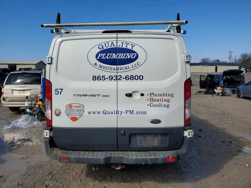 2018 Ford Transit T-250 Delivery van